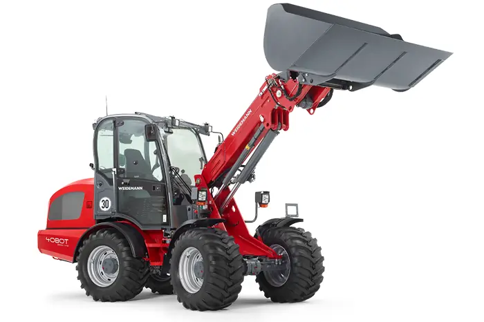 Weidemann 4080 T Basic Line