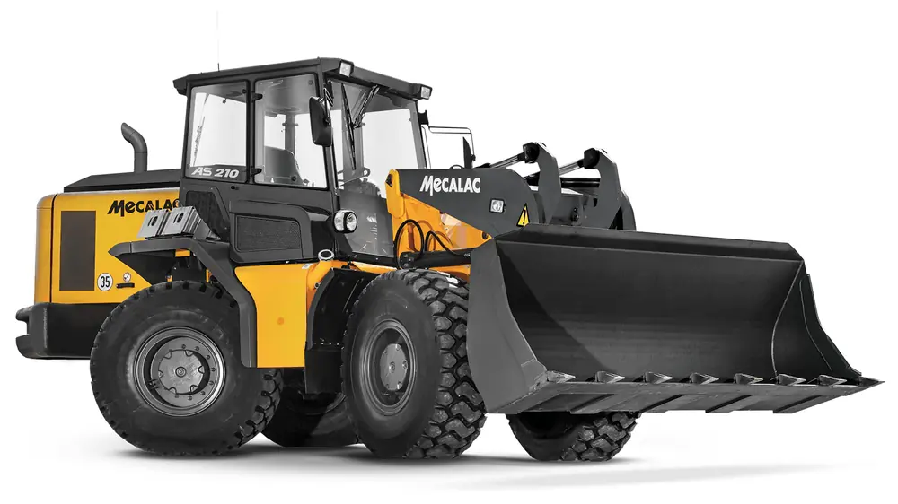 Mecalac AS210e thumbnail 2