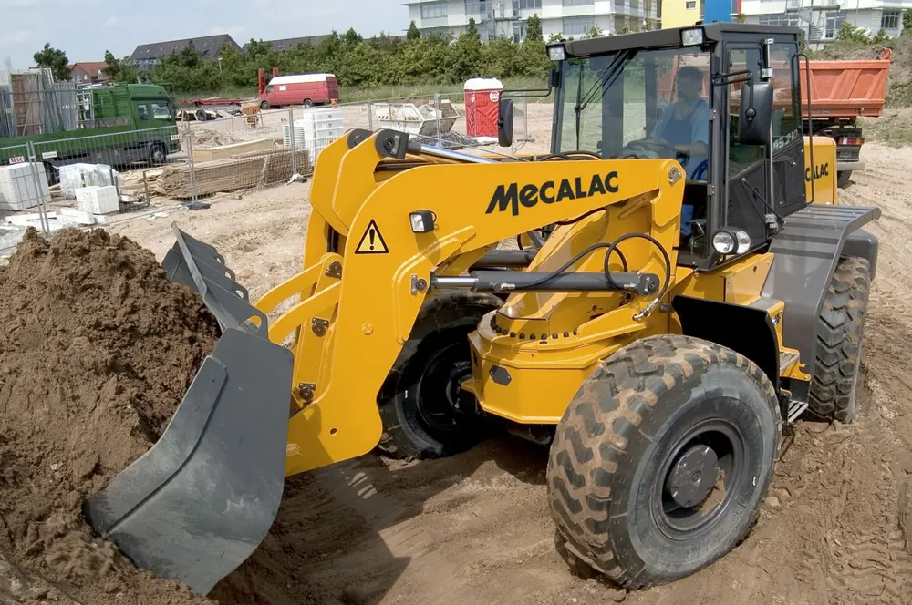 Mecalac AS210e thumbnail 3