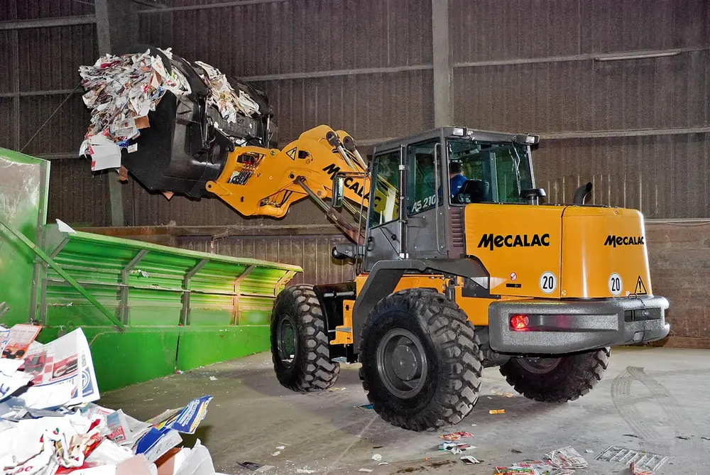 Mecalac AS210e thumbnail 5