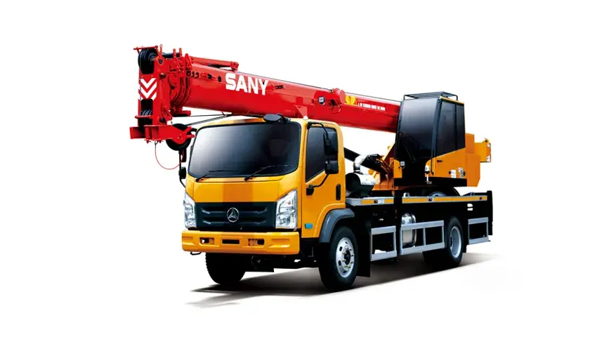 Sany STC120T4 thumbnail 2