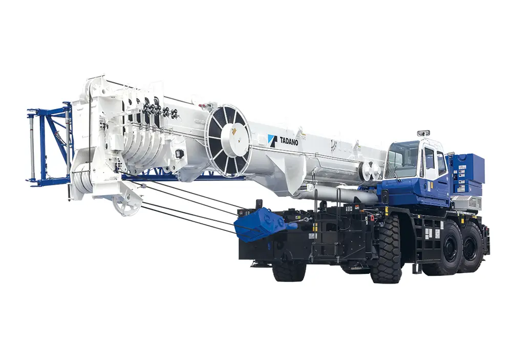 Tadano GR-1600XL