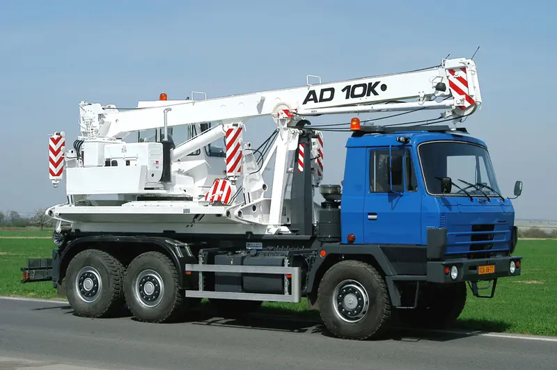 CKD Mobilni Jeraby AD 10 K thumbnail 2