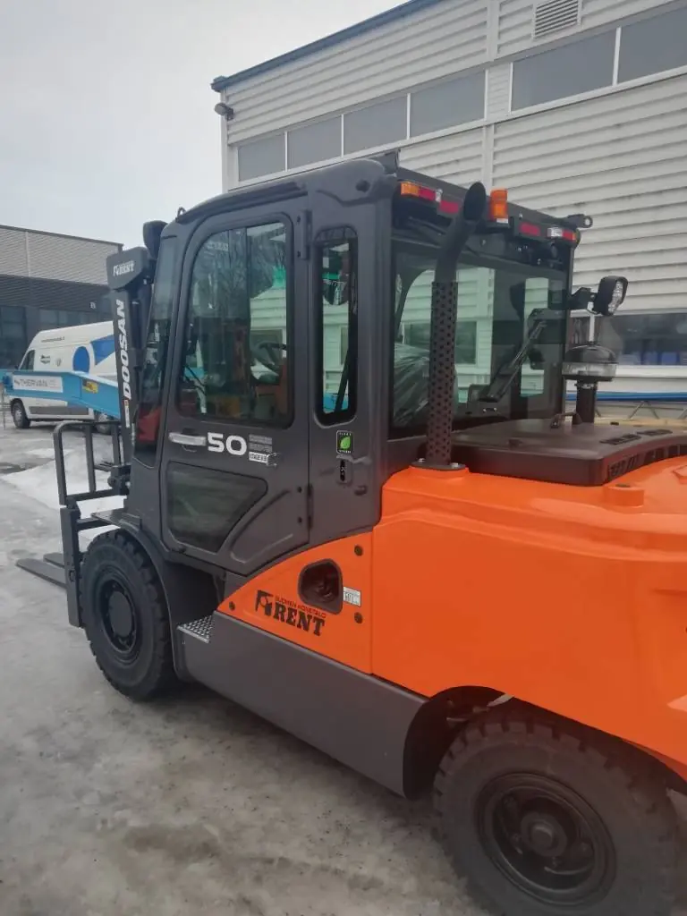Doosan D50SC-9