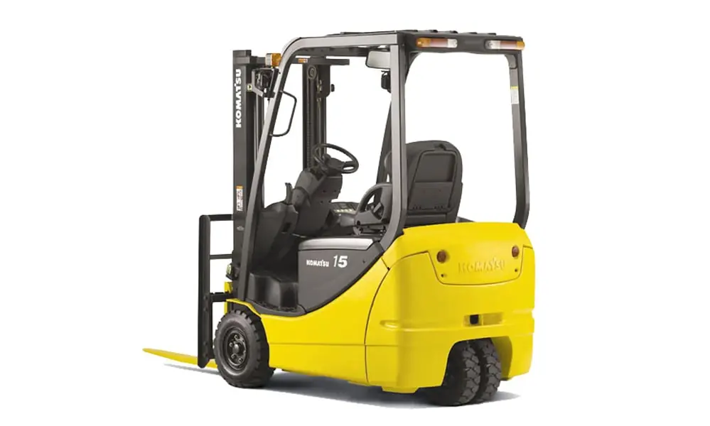 Komatsu FB15M-12