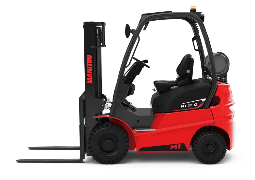 Manitou MI 15 G thumbnail 4