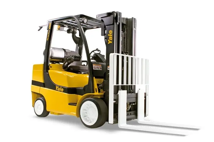 Yale GLC45VX Productivity