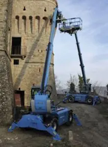 Genie GTH 4016 R