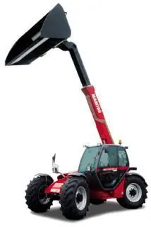 Manitou MLT 725