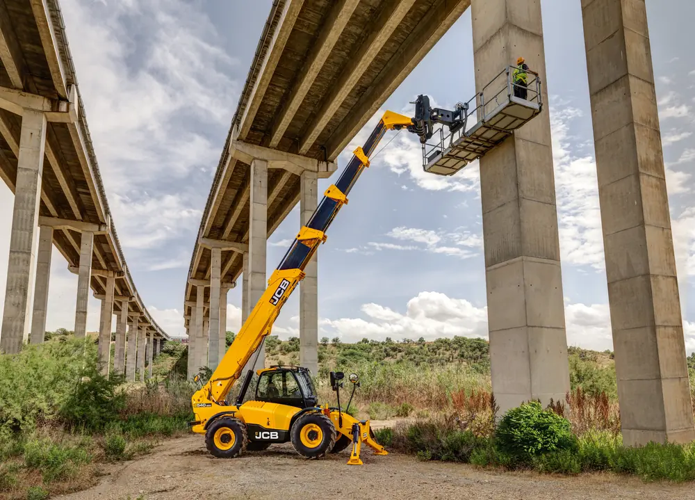 JCB 540-200