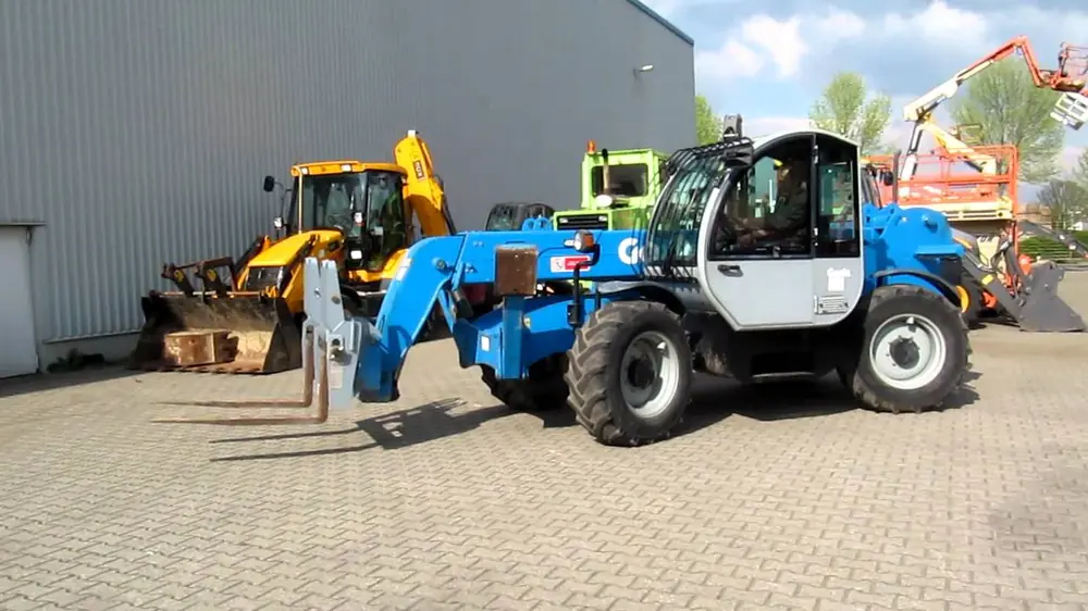 Genie GTH 4010
