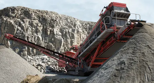 Terex-Finlay 693+ Spaleck thumbnail 3