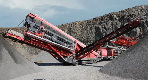 Terex-Finlay 693+ Spaleck thumbnail 4