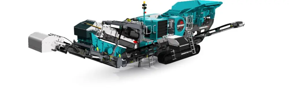 Powerscreen PREMIERTRAK 400X