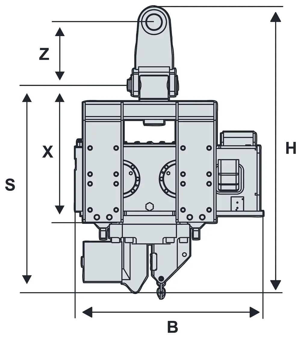 ABI HVR 30