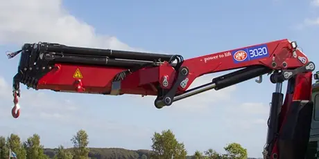 HMF 3020-K3