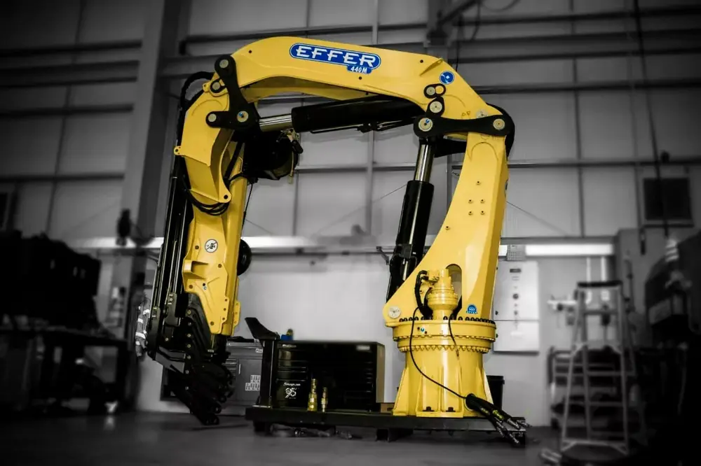 Effer 440 5S