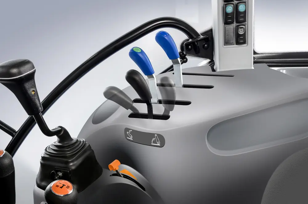 New Holland TD5.95 thumbnail 2
