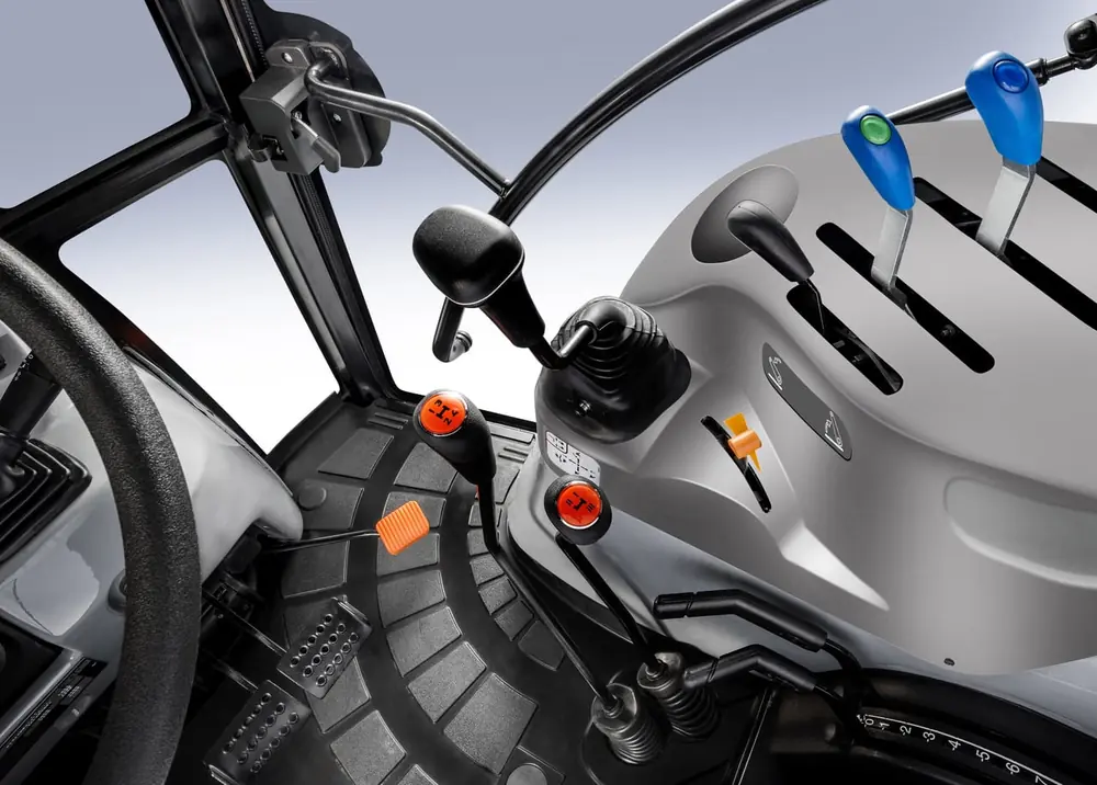 New Holland TD5.95 thumbnail 4
