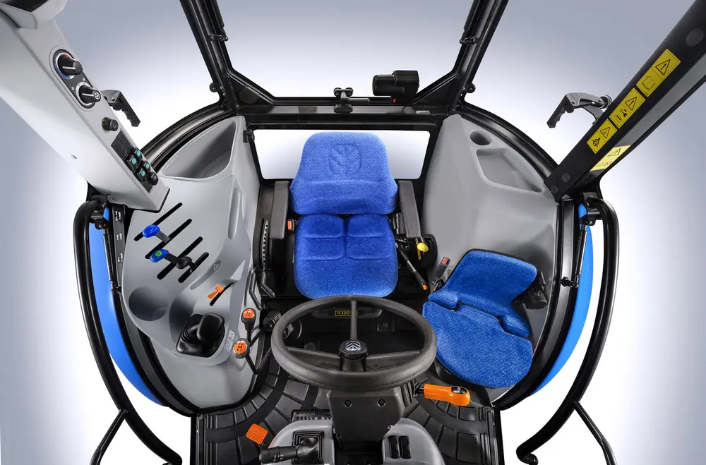 New Holland TD5.95 thumbnail 5