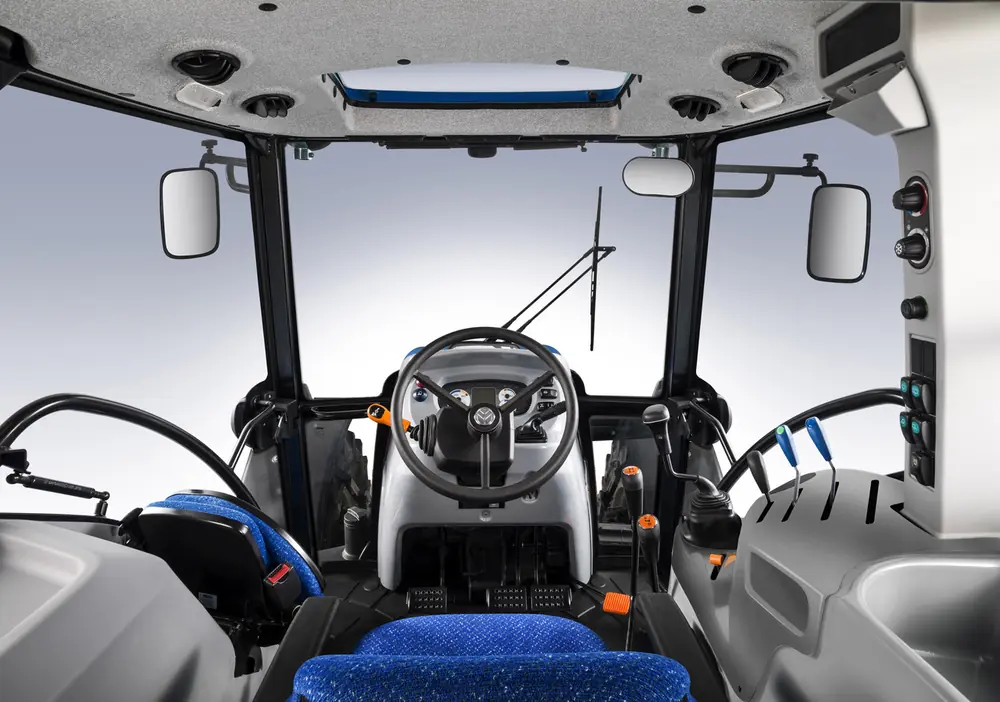 New Holland TD5.95 thumbnail 6