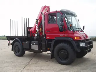 Fassi F 195 A 0.22 e-active thumbnail 2