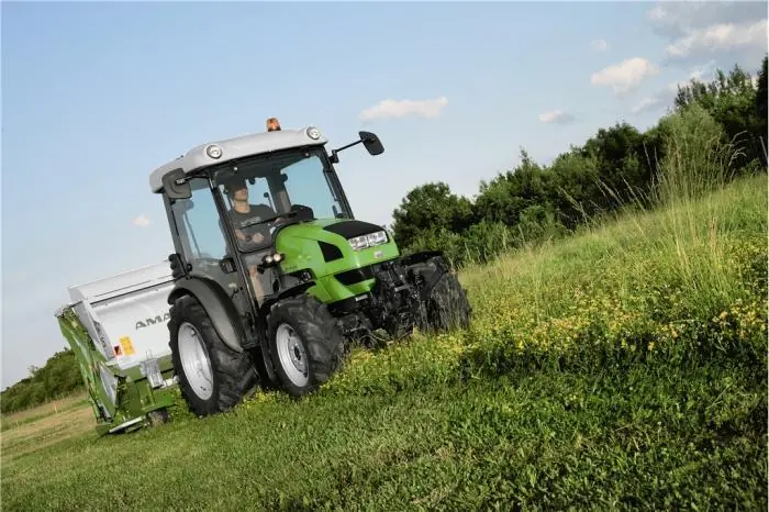 DEUTZ-FAHR Agrokid 230 DT thumbnail 3