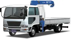 Tadano TM-ZE306HS