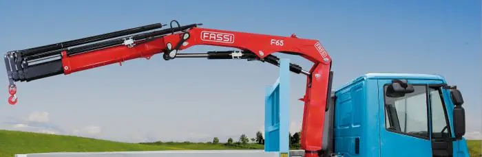 Fassi F 65 B 1.24 e-dynamic
