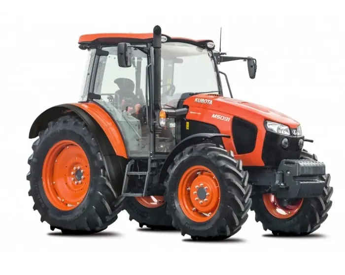 Kubota M5092