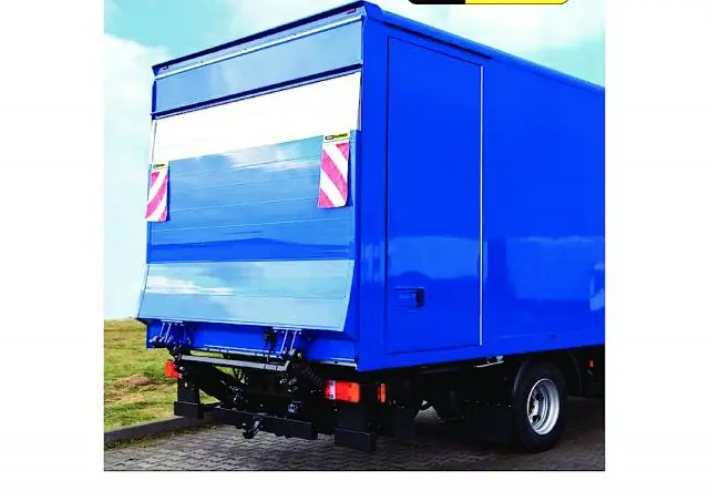 MBB Palfinger 1000 K