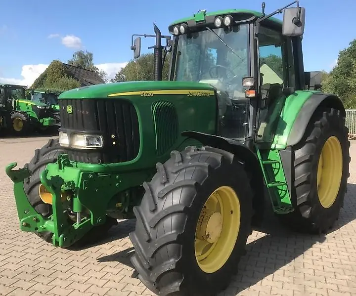 John Deere 6820 Premium Plus