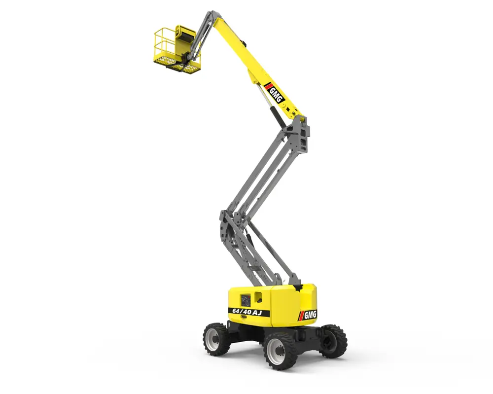 GMG 64/40 AJ-E