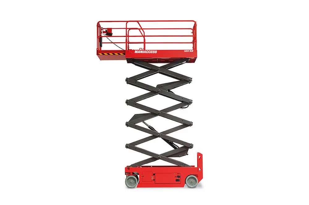 Manitou 120 SE thumbnail 3