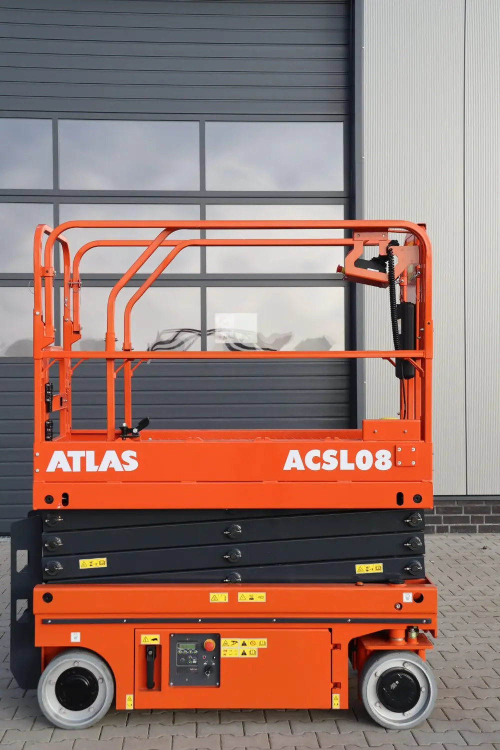 Atlas Kompakt ACSL 0807 DC thumbnail 5