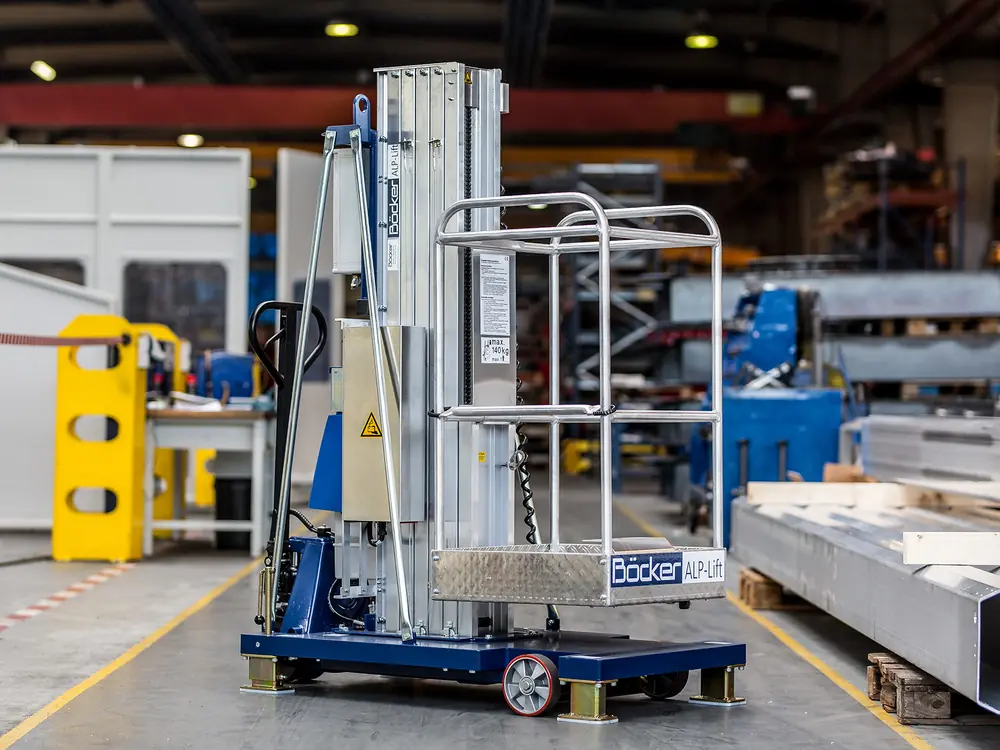 ALP-Lift PHC-HI 1100