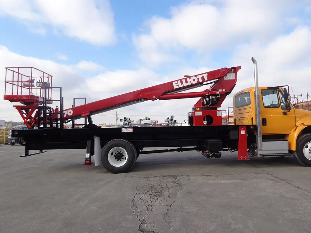 Elliott Equipment H70F HiReach