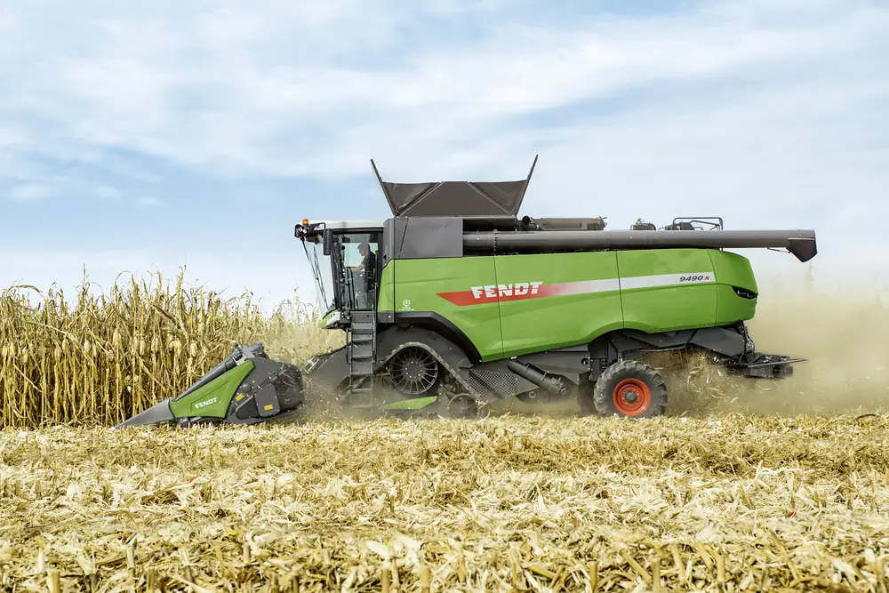 Fendt CornFlow 8Reihen 70cm