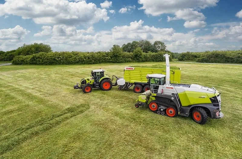 Claas Pick Up 380 thumbnail 2