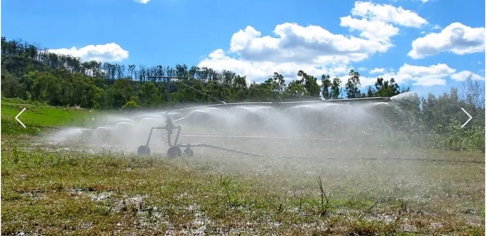 Irrimec IRRIGATION BOOM F.V.T. 25/32
