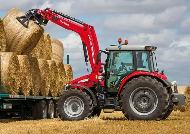 Massey Ferguson MF 5712 M