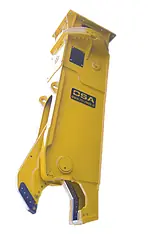 OSA Demolition Equipment SH55 thumbnail 2