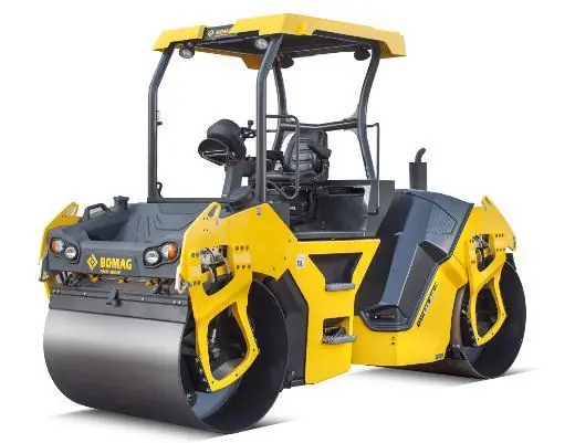 Bomag BW 141 AD-50 thumbnail 2