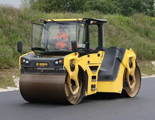 Bomag BW 206 ADO-5