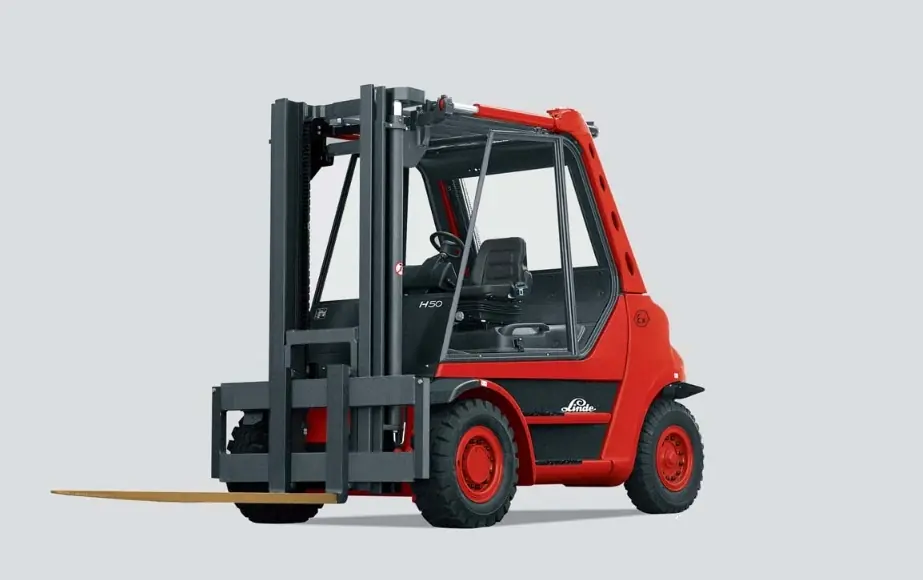 Linde H 70 EX D