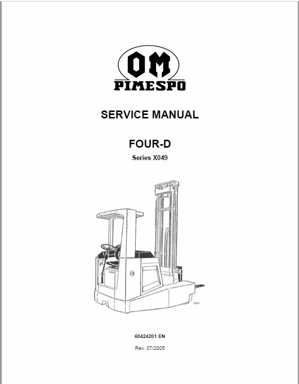 OM-Pimespo Four-D 25
