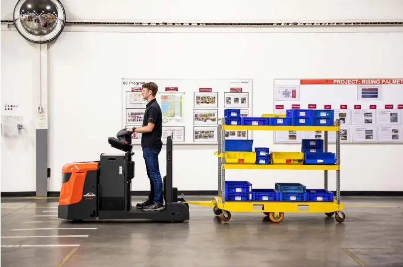 Linde ETR50/75 thumbnail 3