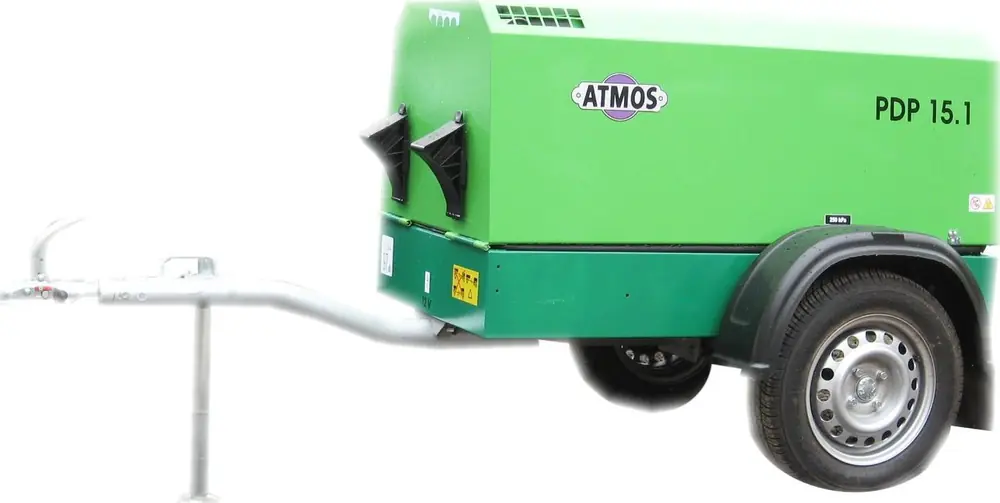 Atmos Chrast PDI 15