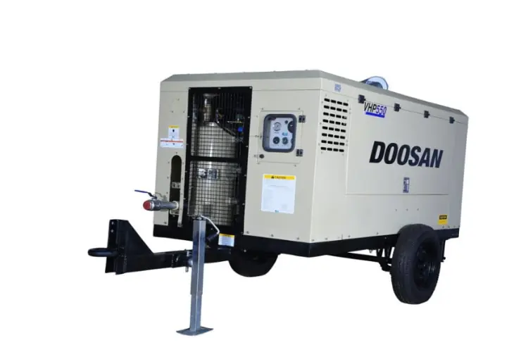 Doosan VHP550