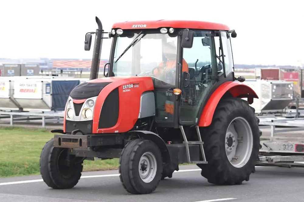 Zetor Proxima 7441.1